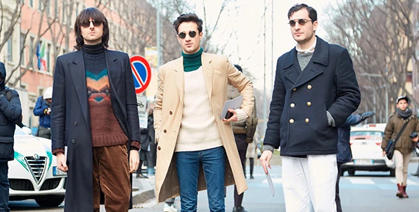 5 tendencias de moda hombre para este 2021 Mall Patio Rancagua